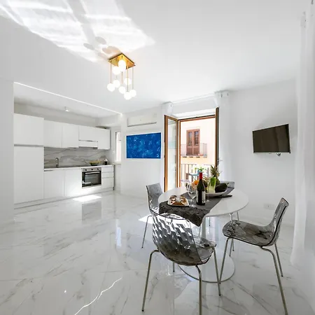 Apartamento 30 Balcone Bordonaro