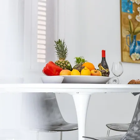 Apartamento 30 Balcone Bordonaro