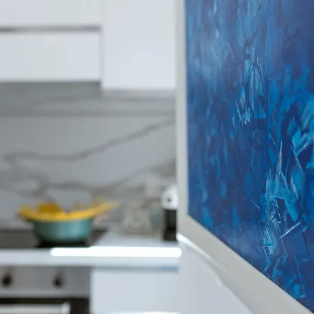 公寓 30 Balcone Bordonaro 切法卢