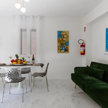 公寓 30 Balcone Bordonaro