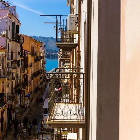 Apartamento 30 Balcone Bordonaro *