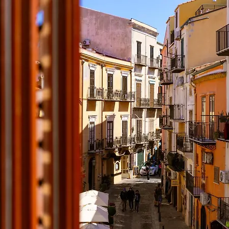 30 Balcone Bordonaro Apartamento *