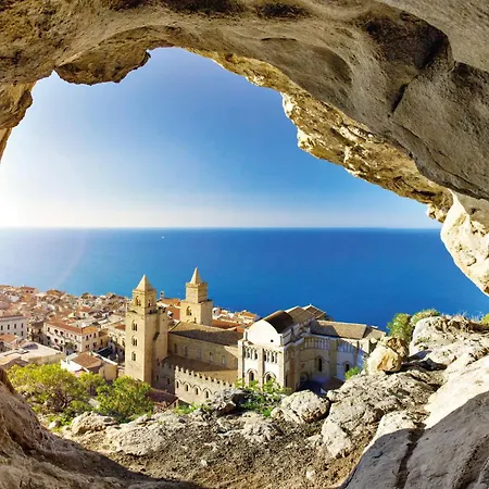 30 Balcone Bordonaro Apartmán